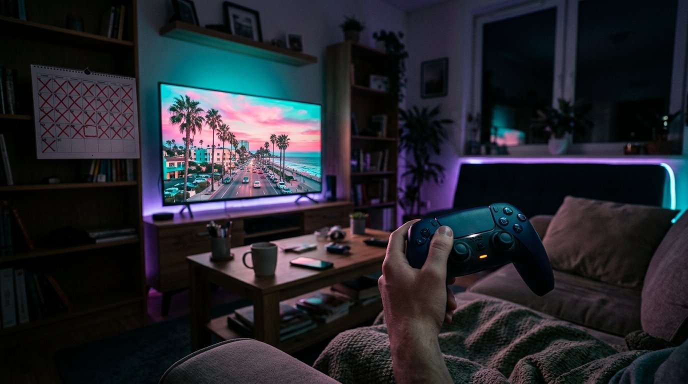 GTA 6 Waiting List: 6 Games Worth Your Last Four Weeks